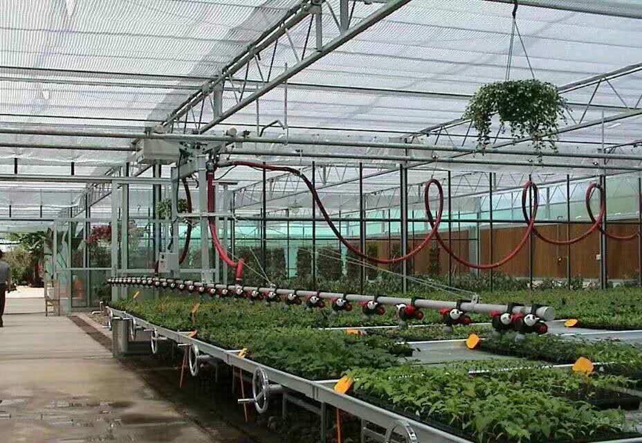 溫室灌溉